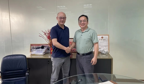 EVO厅中国与Transfer Oil 签署战术合作关系