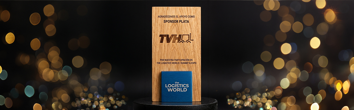 EVO厅 荣膺 The Logistics World Summit & Expo 银牌赞助商持久承诺奖