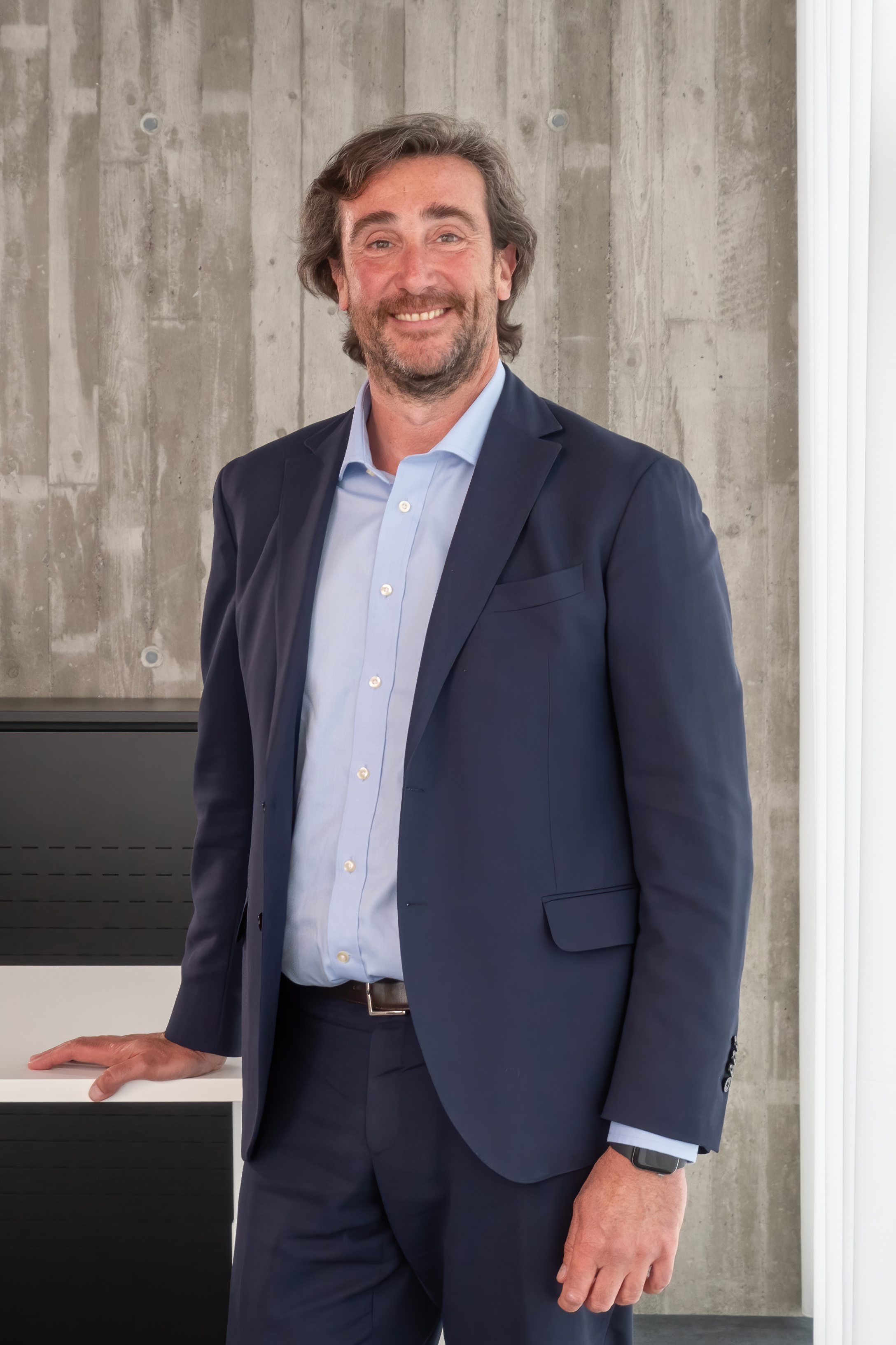 EVO厅 录用 Giuliano Parodi 为新任首席执行官 (CEO)
